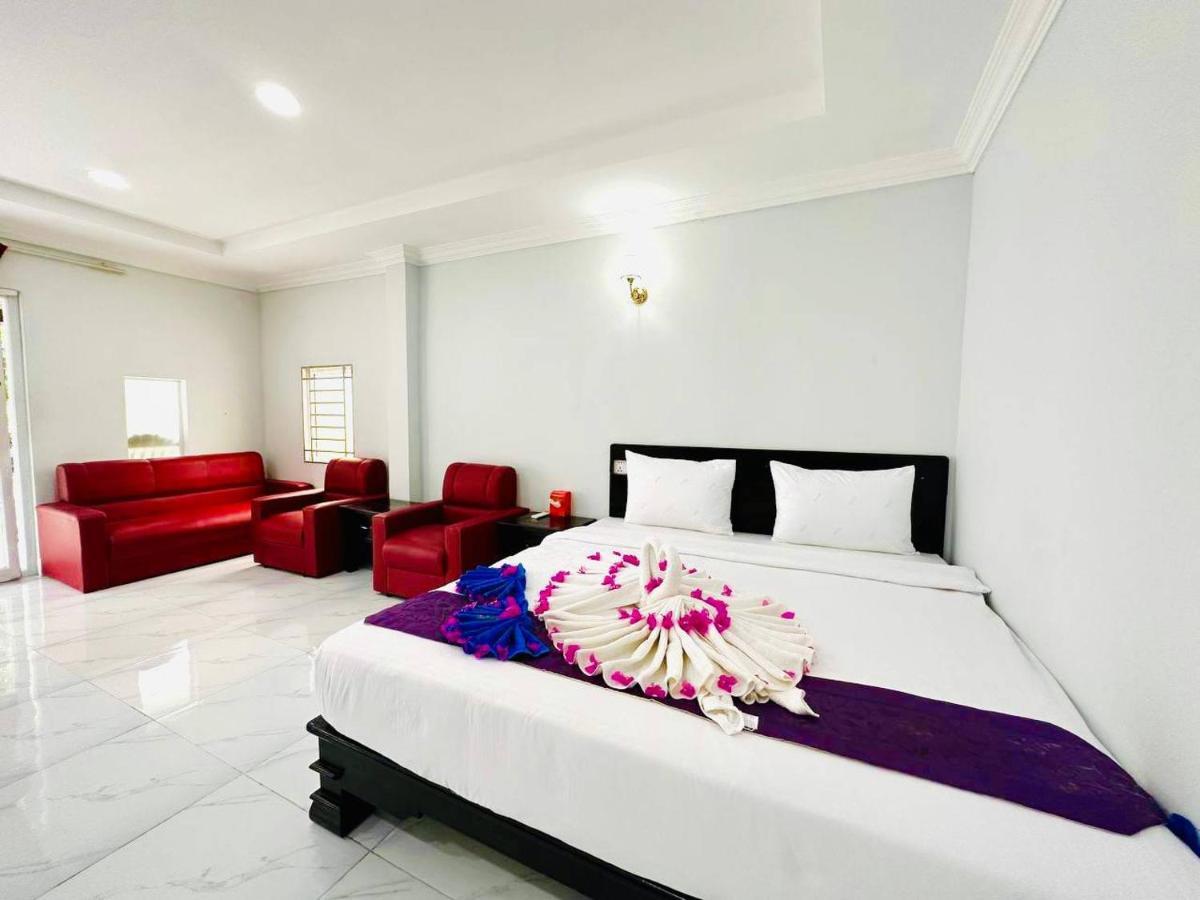 Double Room with Garden View
