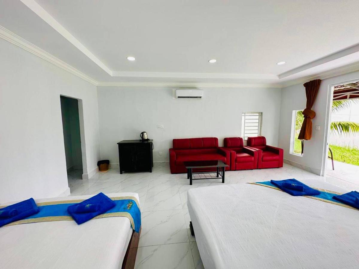 Large Twin Room