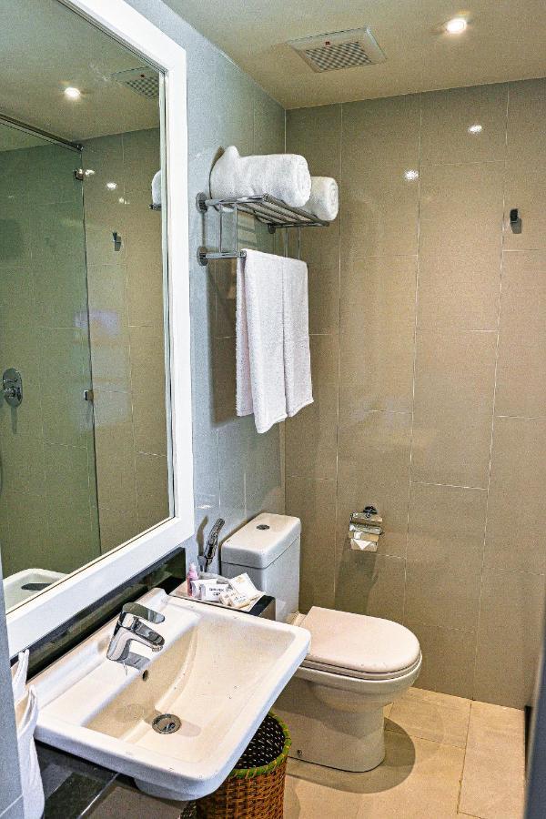 Chambre Deluxe Double ou Lits Jumeaux