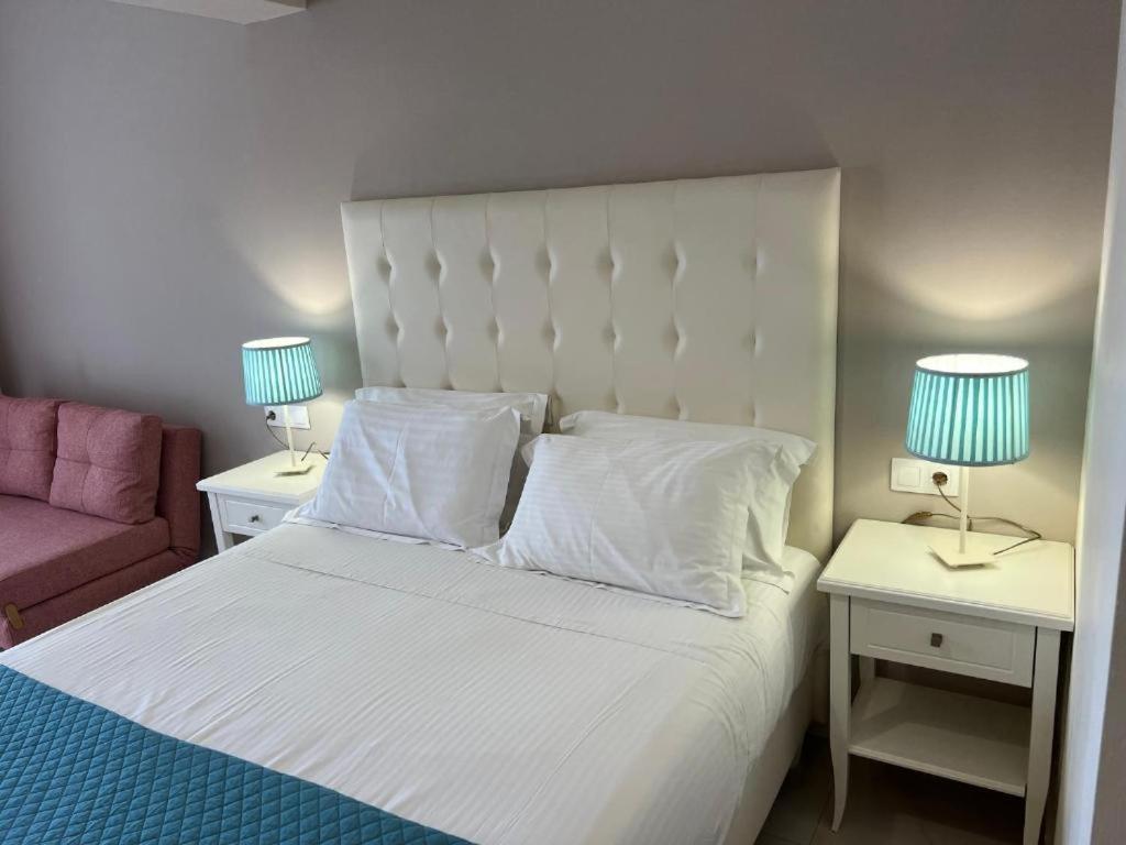 Deluxe Double Room Balcony Sea View