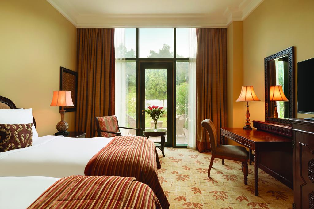 Terraskamer met 2 Aparte Bedden