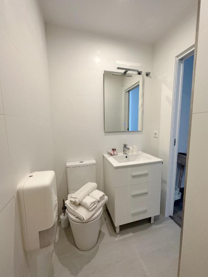 Double Room with Terrace and Sea View