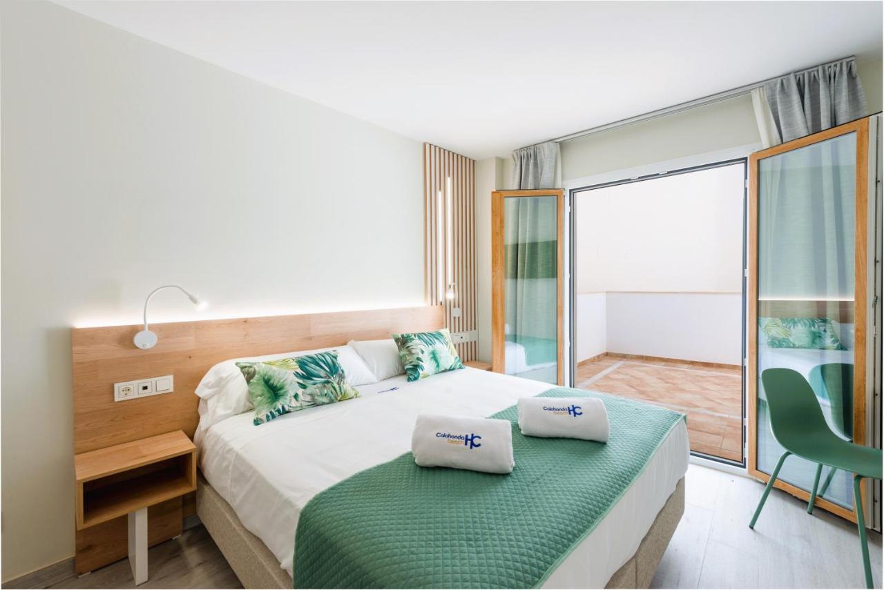 Double Room Terrace
