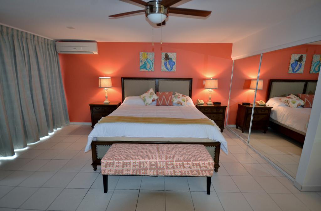 Penthouse Suite Ocean Front