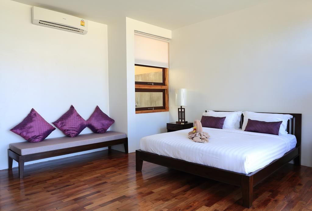 Habitación Doble Deluxe con balcón