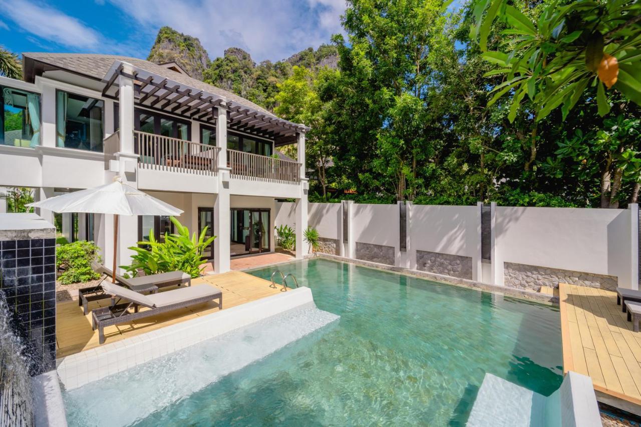 Villa con 2 dormitorios y piscina privada