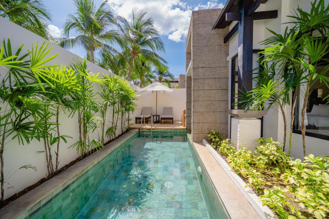 Villa con piscina