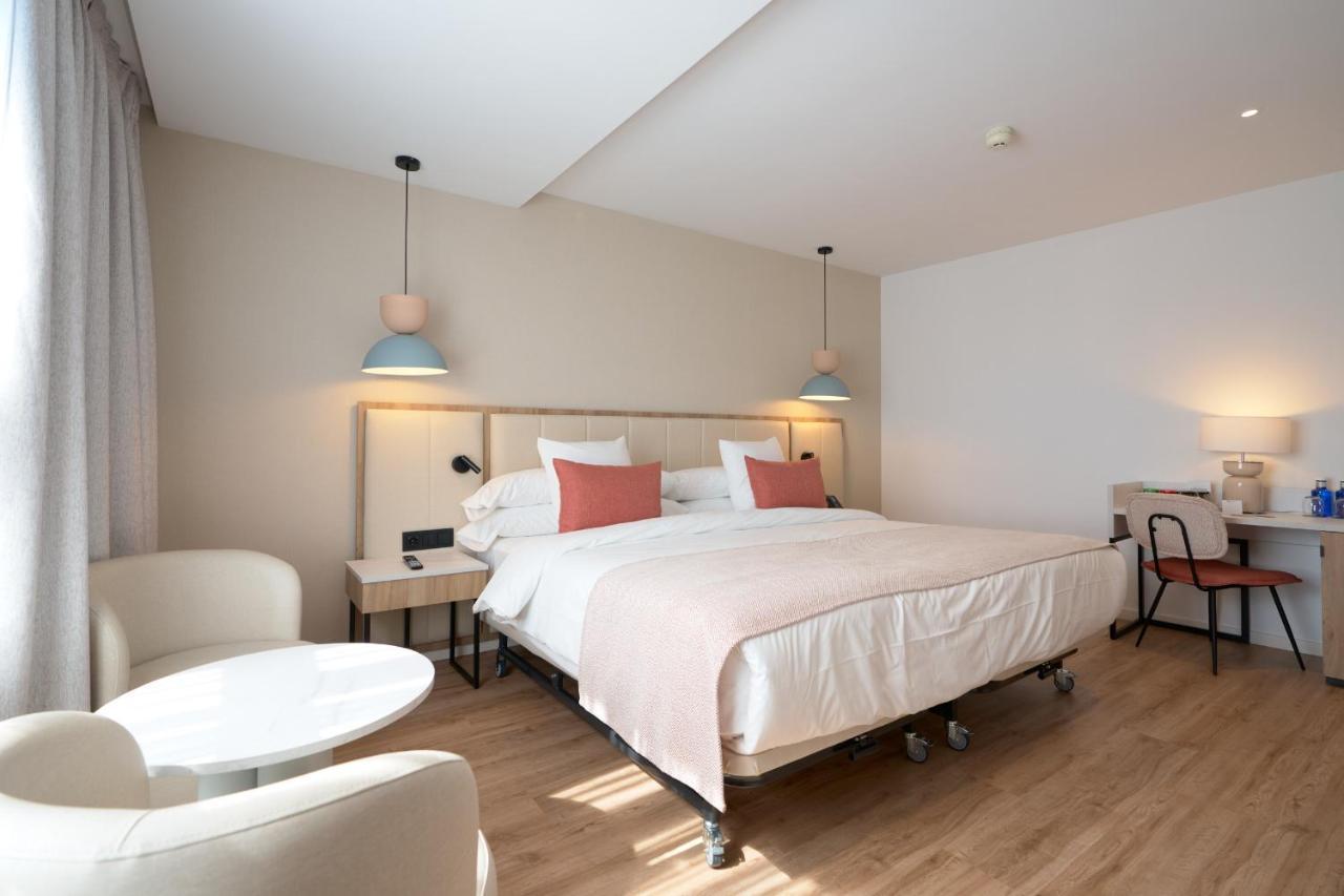 Premium Tweepersoonskamer met 1 of 2 Bedden