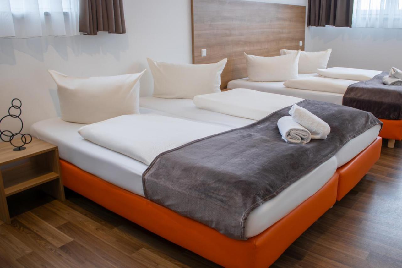 Vierbettzimmer