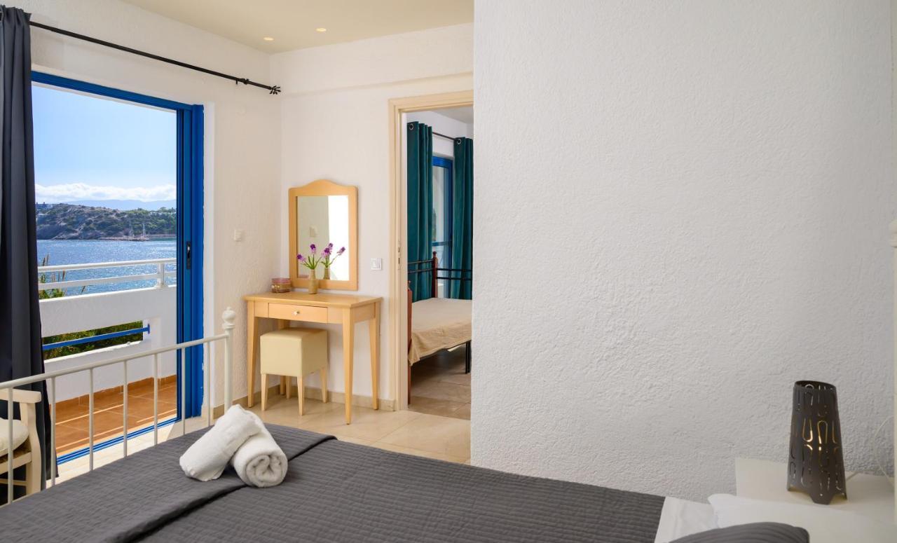 Appartement met 2 slaapkamers