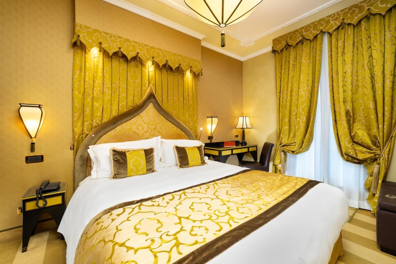 Deluxe Double Room Canal View