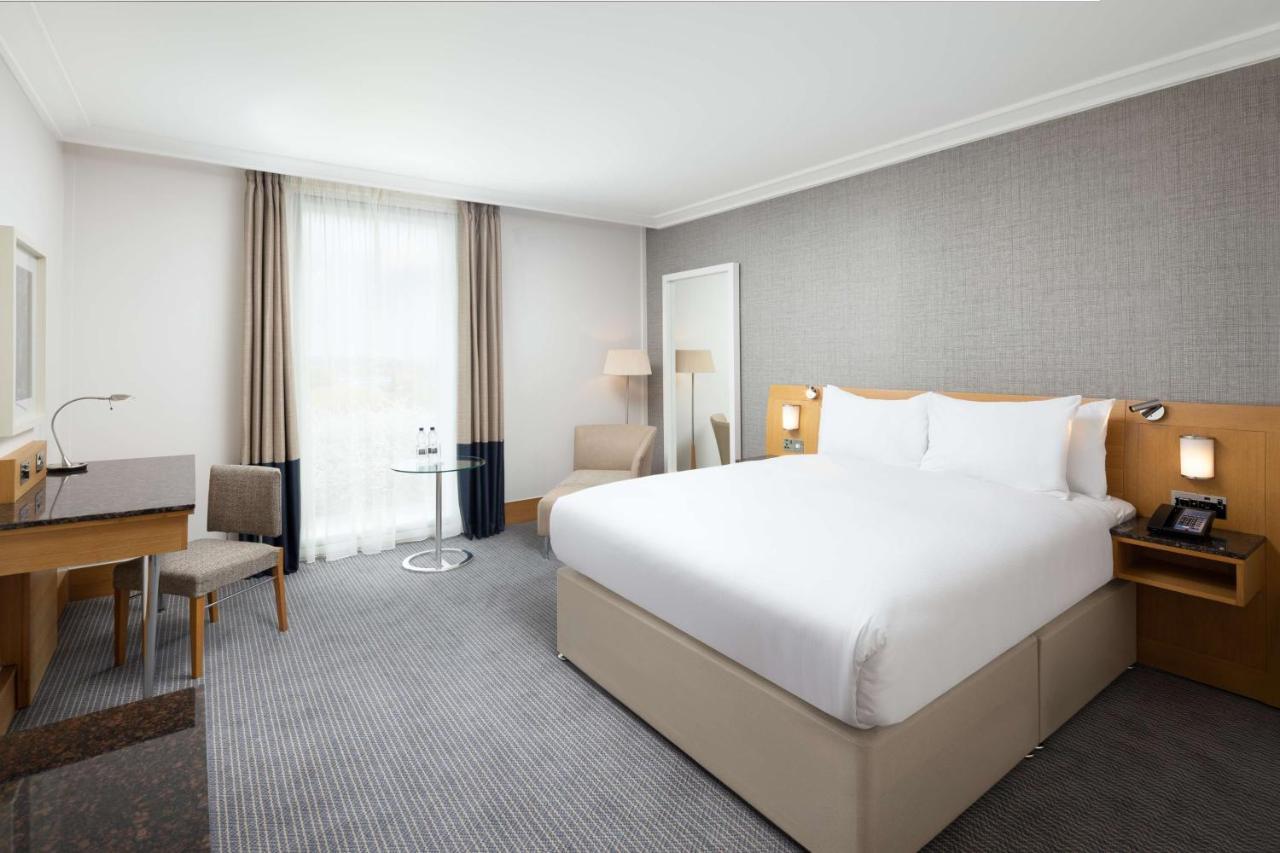 Executive Kamer met Kingsize Bed- Toegang tot de Lounge