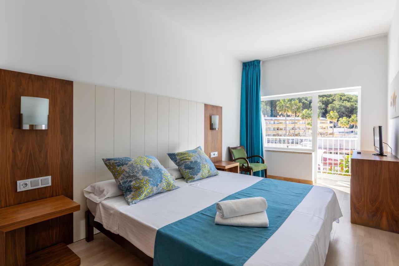 Doppelzimmer mit Balkon