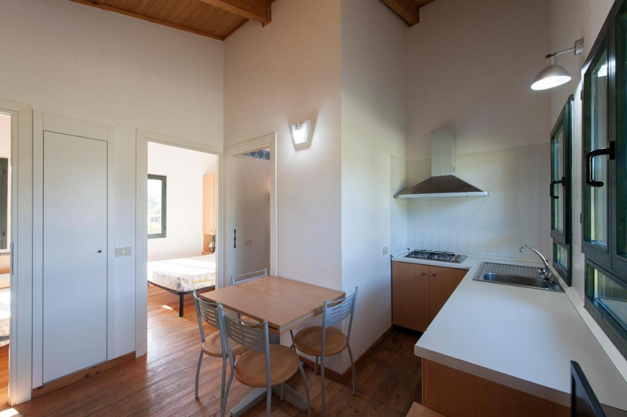 Bungalow con 2 Camere da Letto