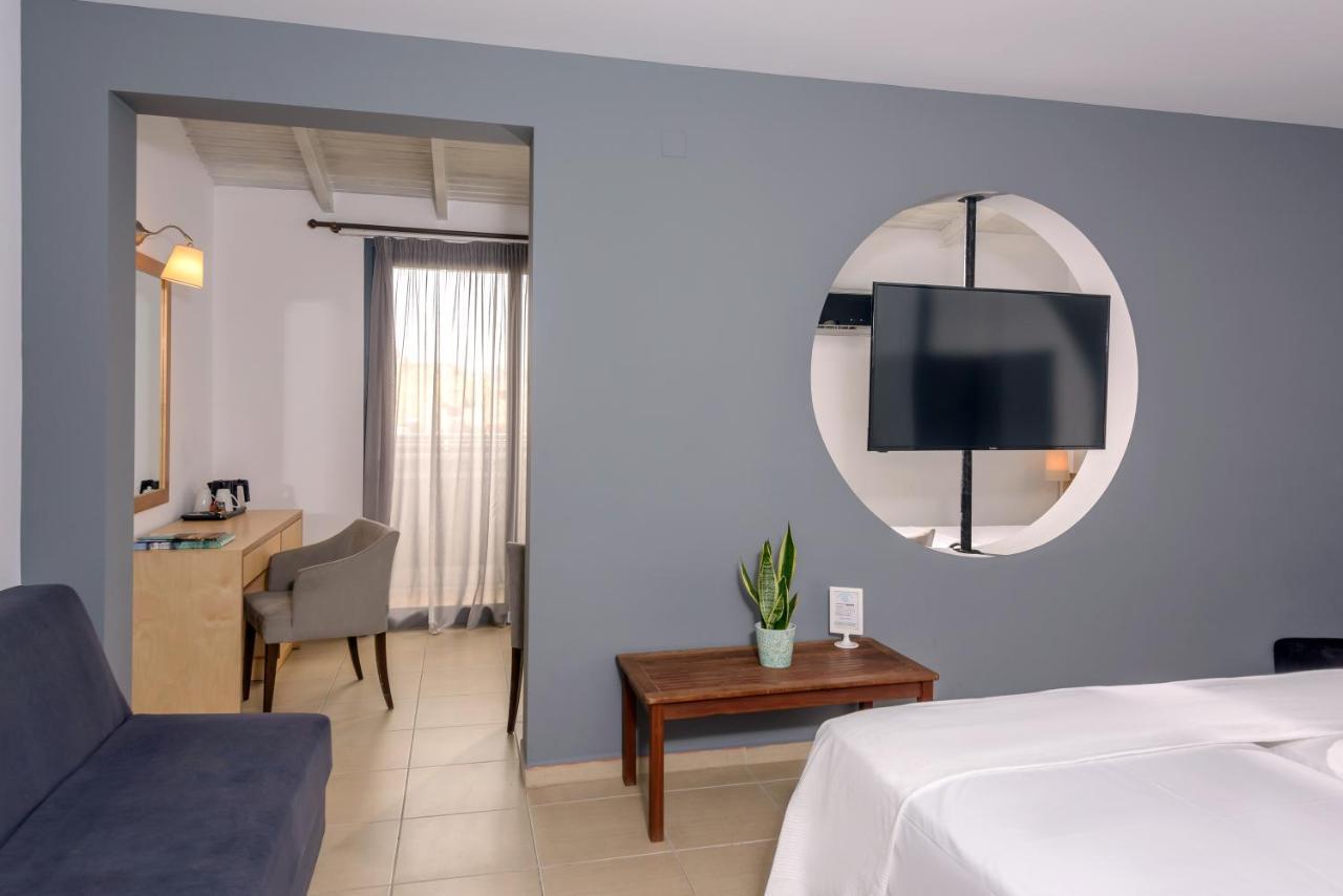Habitación Familiar