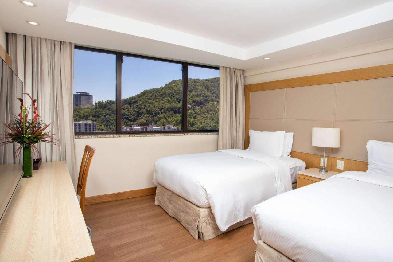 Executive Zimmer mit 2 Einzelbetten und Meerblick