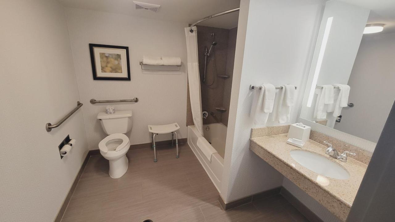 Evolution King Room - Disability Access