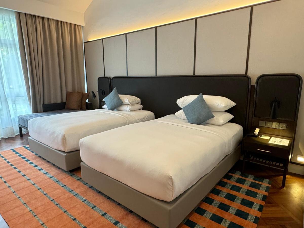 Habitación Premier con 2 camas individuales