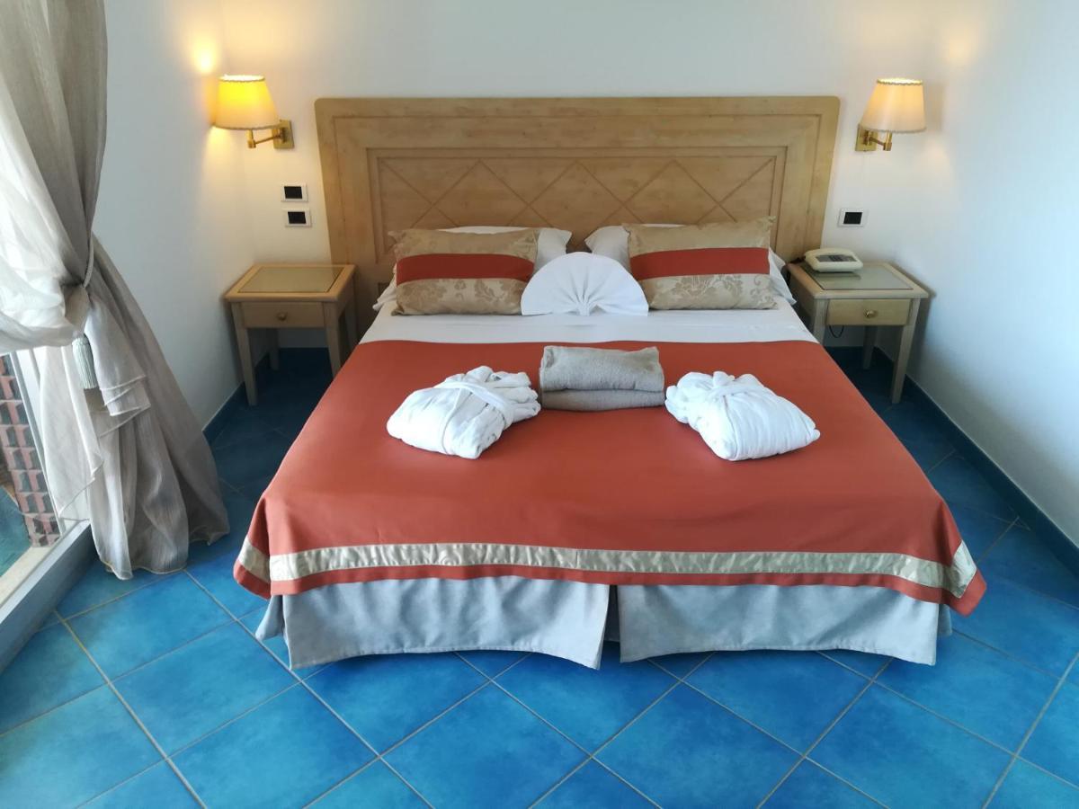 Doppelzimmer mit Meerblick