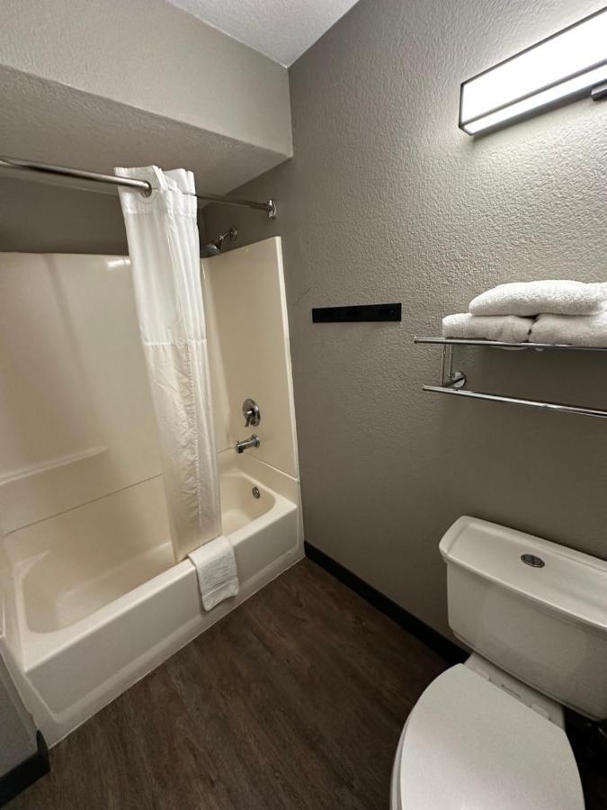 Habitación con 2 camas grandes - No fumadores