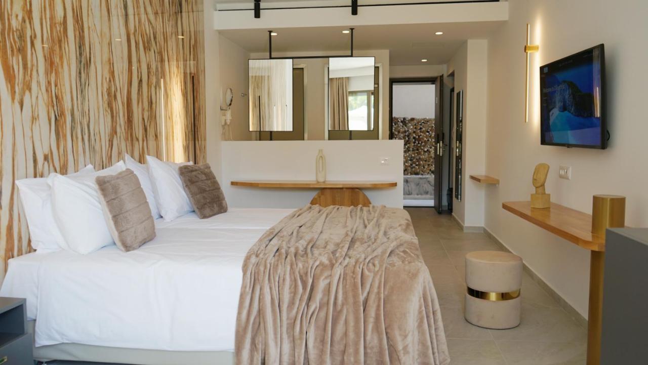 Suite Junior con piscina privada