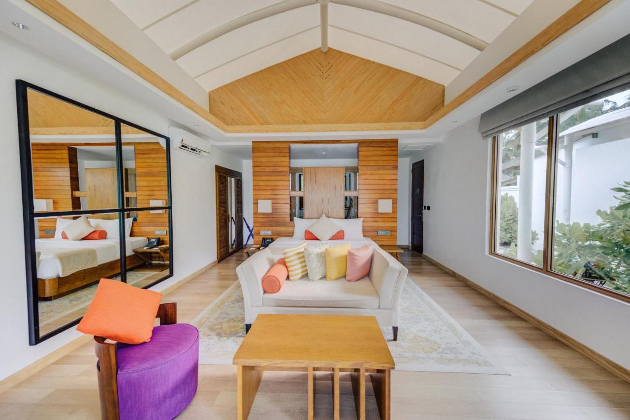 Beach Bungalow domestic transfers 1 up to 2 guests stays valid to 31 Oct 2027 Spa