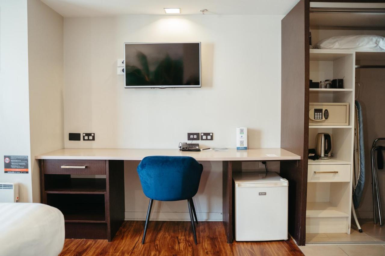 Standaard Kamer met Queensize Bed