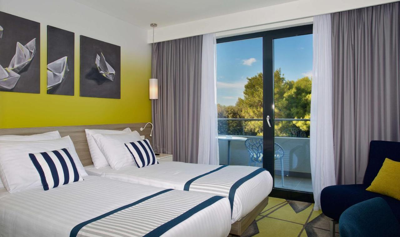 Superior Double Room Balcony