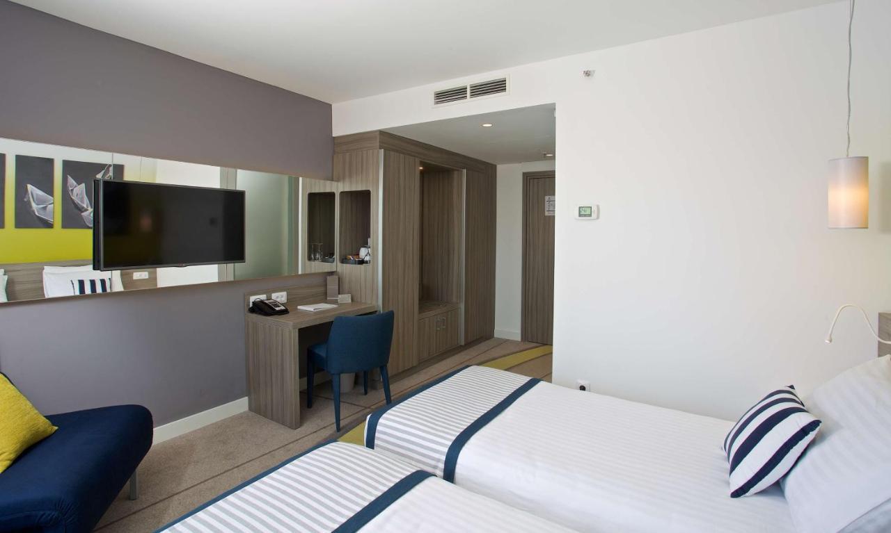 Superior Double Room Balcony