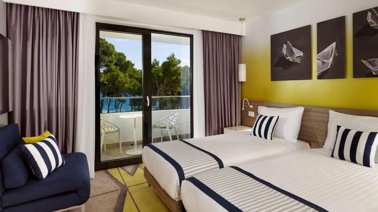 Superior Twin Room Balcony