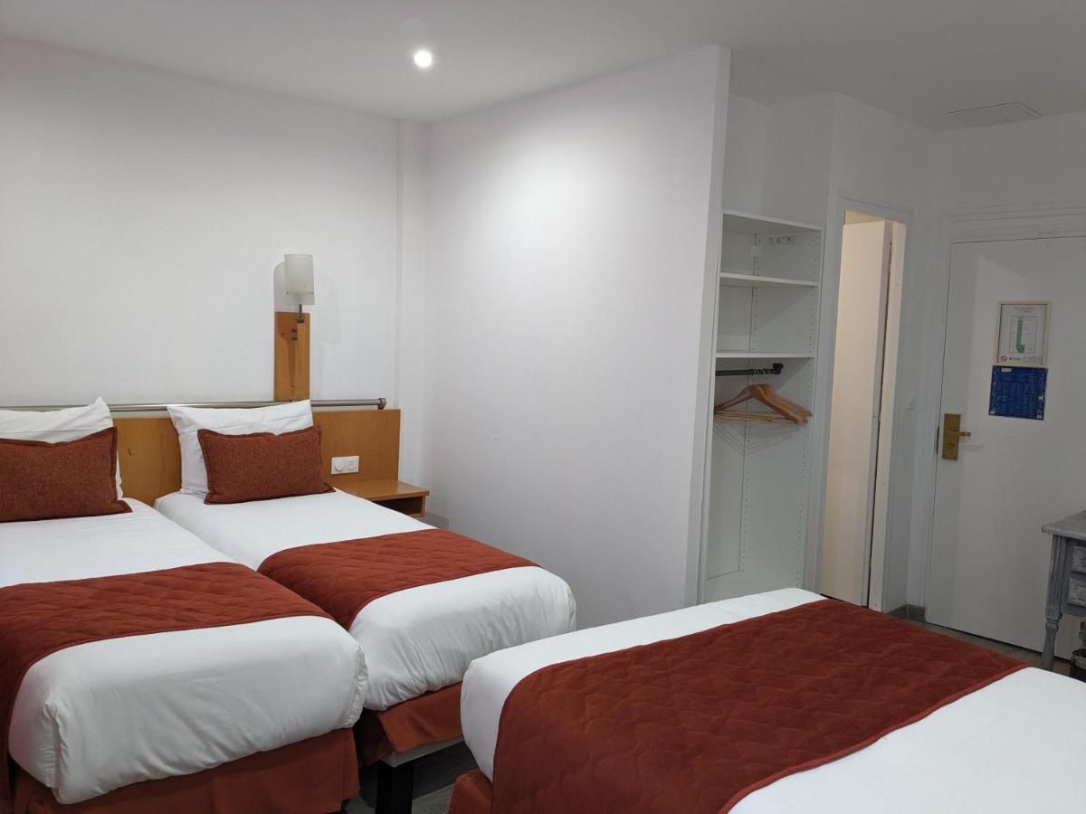 Chambre Quadruple Classique