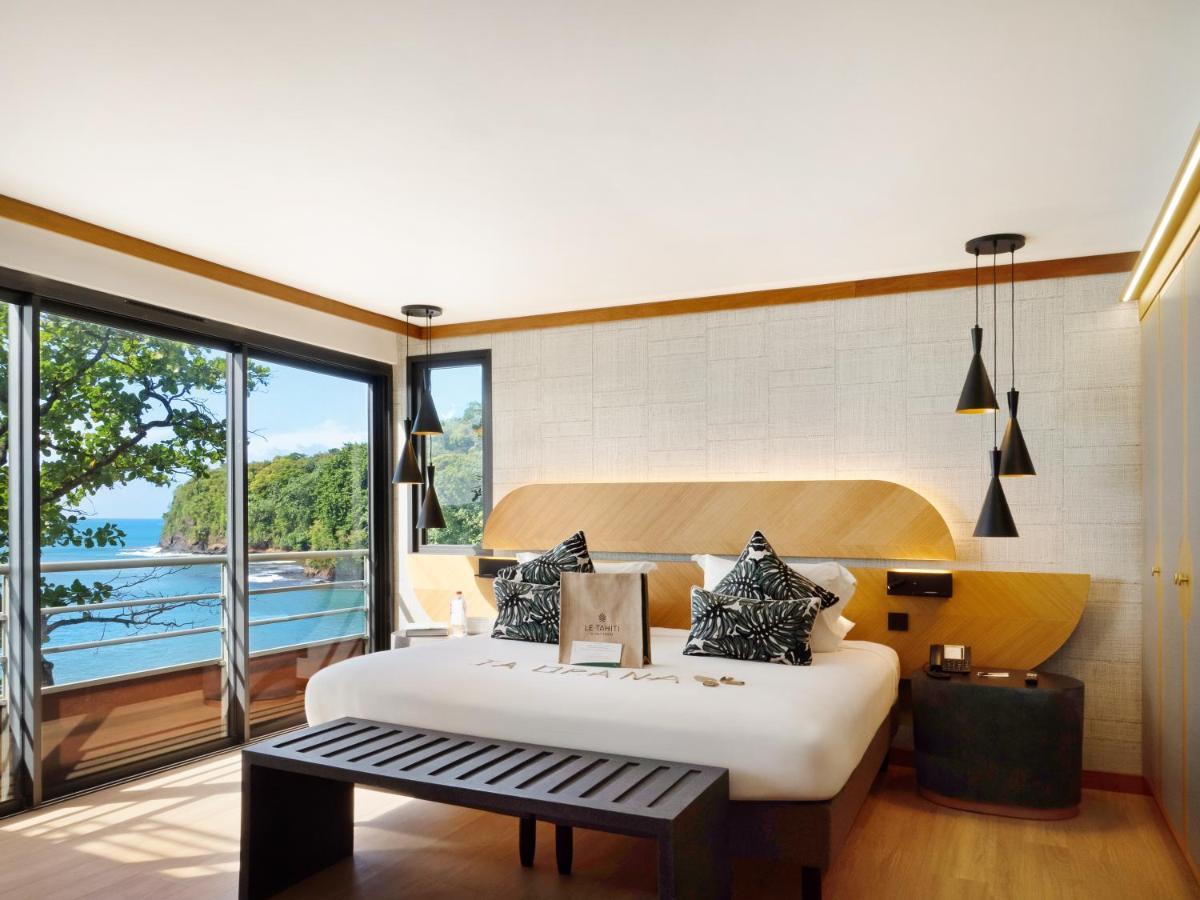 Suite signature fronte oceano con 2 camere da letto e vasca idromassaggio