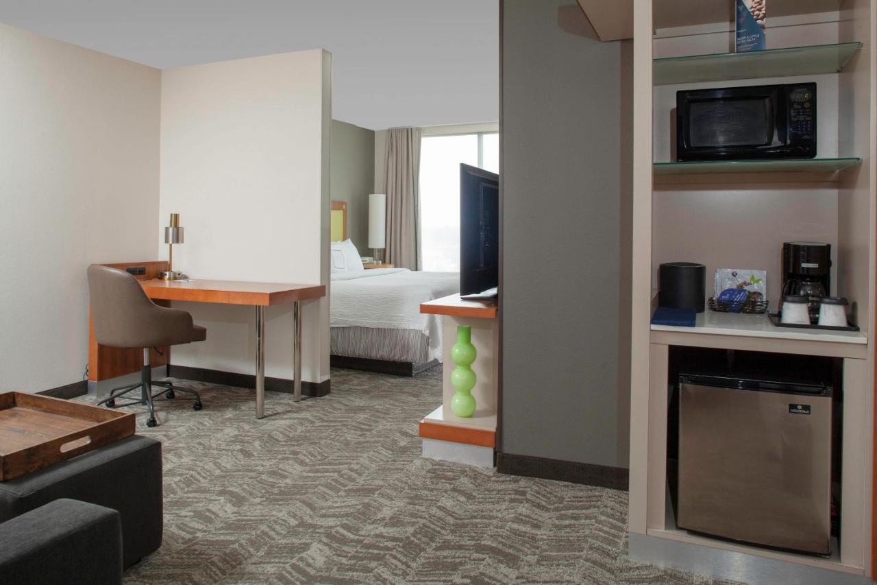 King Suite with Bathtub and Trundle Sofa - Mobility Access/Hearing Accessible