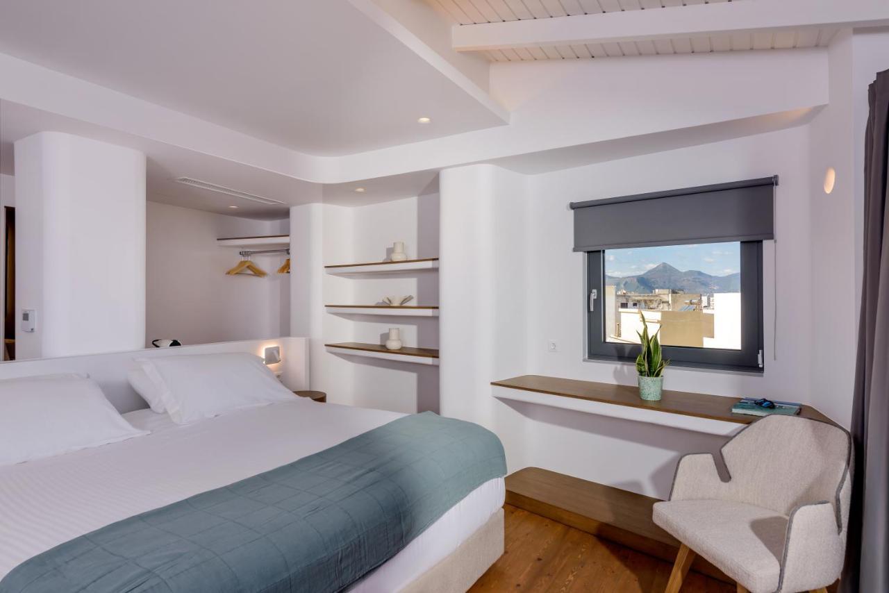 Suite Junior con vistas al mar