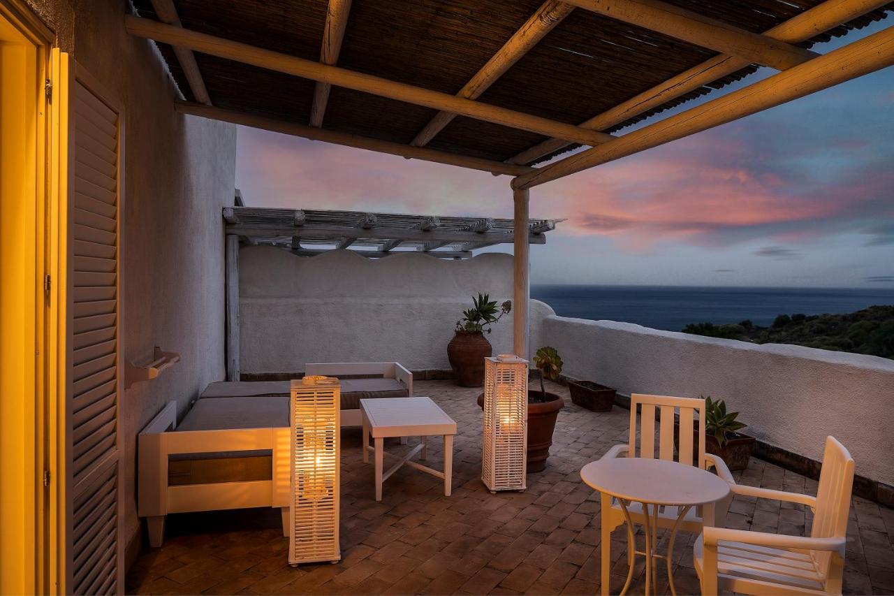 Suite Side Sea view