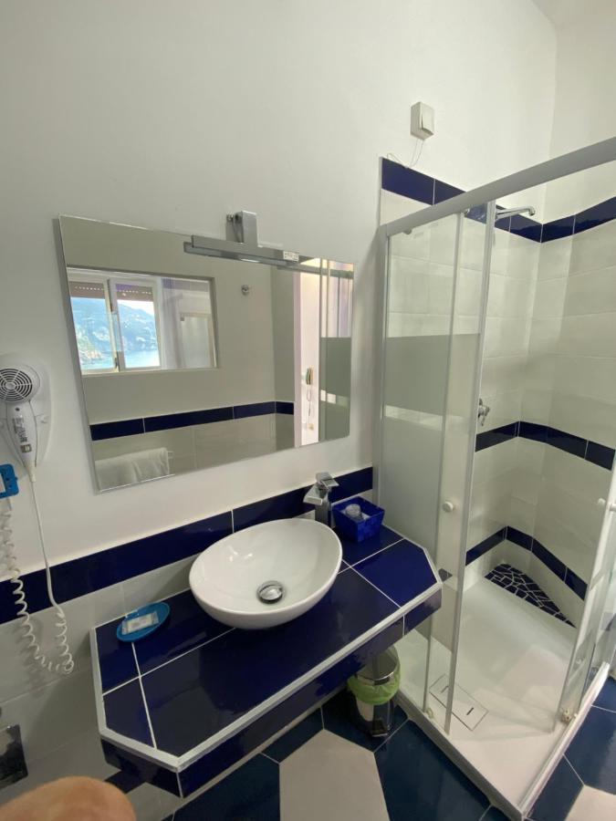 Habitación Doble Deluxe con vistas al mar