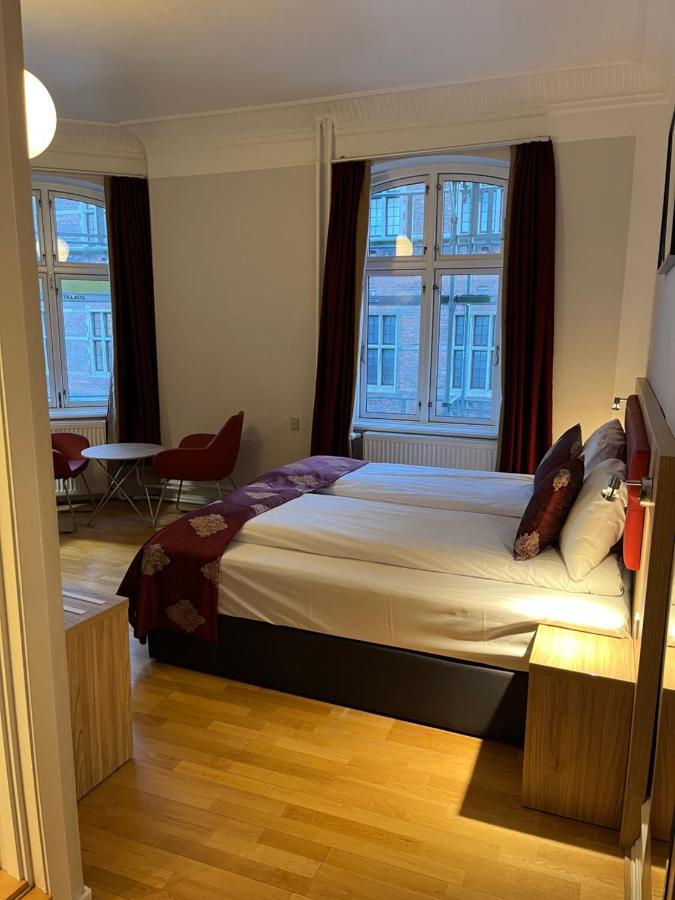 Driepersoonskamer