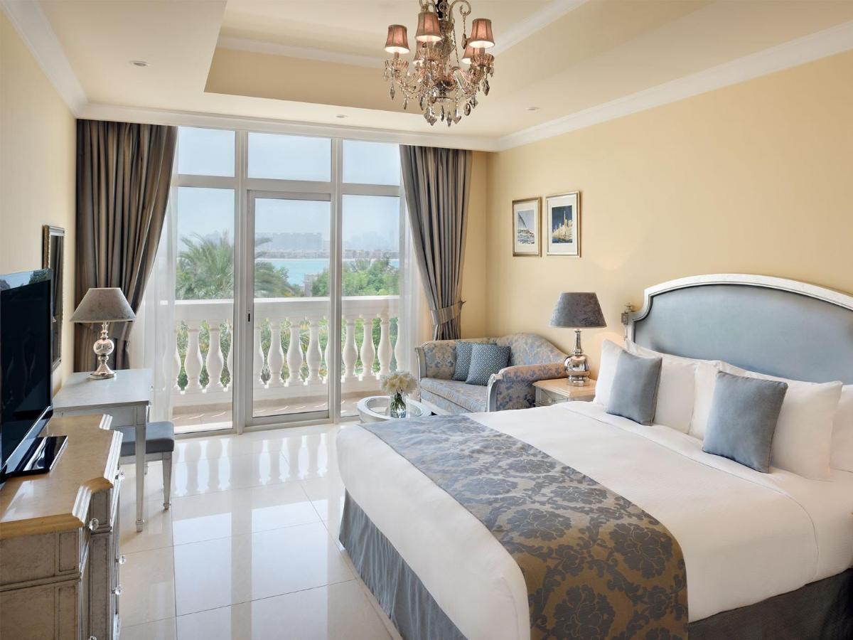 Three-Bedroom Family Suite