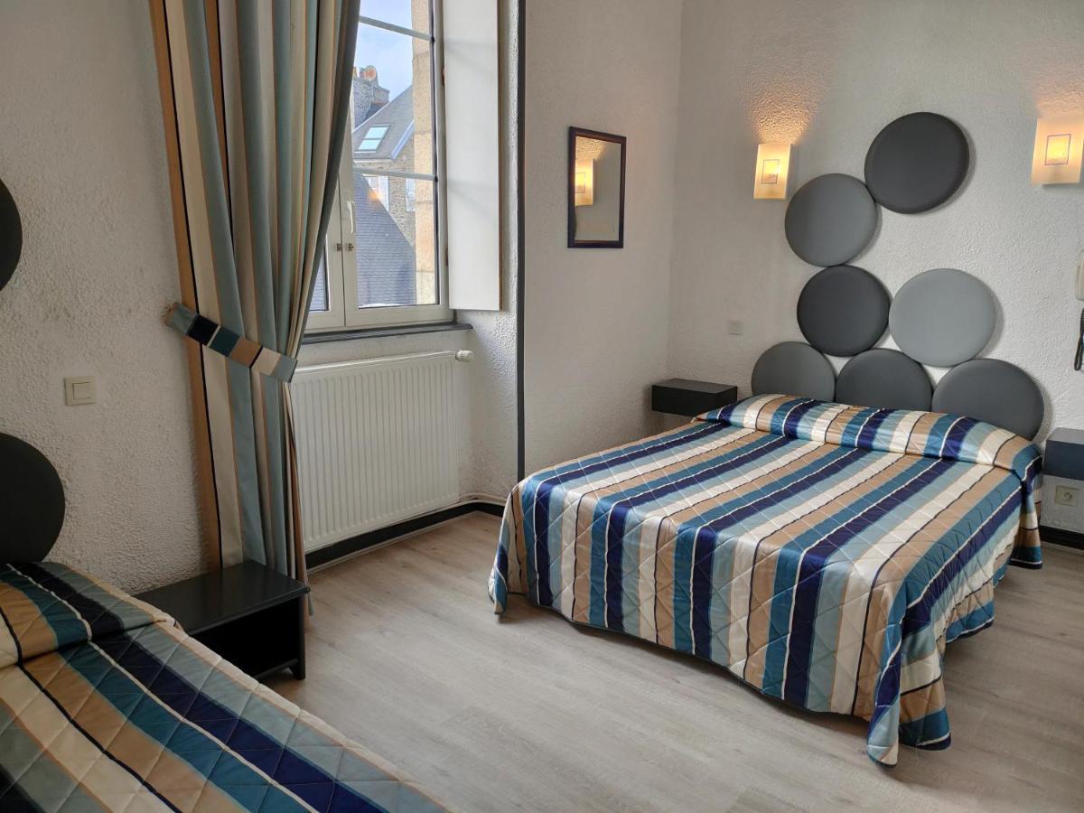 Dreibettzimmer