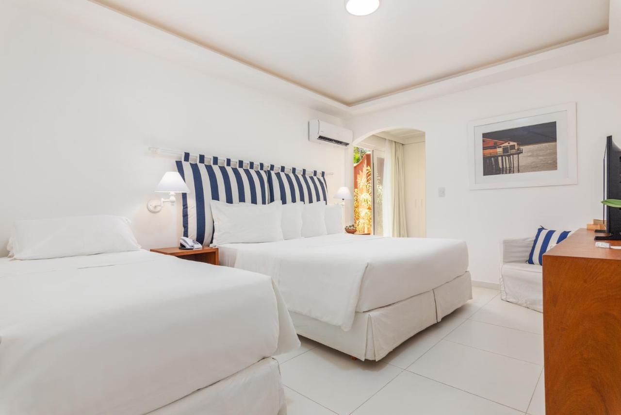 Comfort Dreibettzimmer
