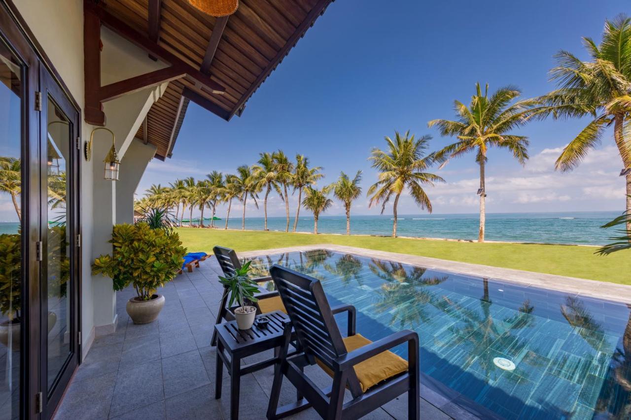 VILLA 3 CHAMBRES CÔTÉ OCÉAN AVEC PISCINE PRIVÉE