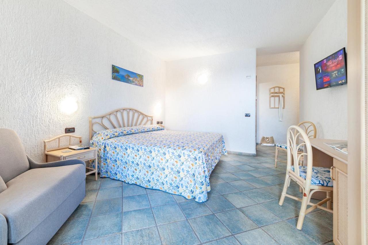 Comfort Tweepersoonskamer met Uitzicht op Zee