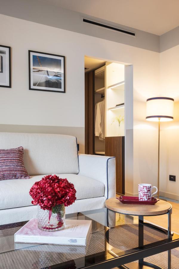 Suite con vistas al jardín