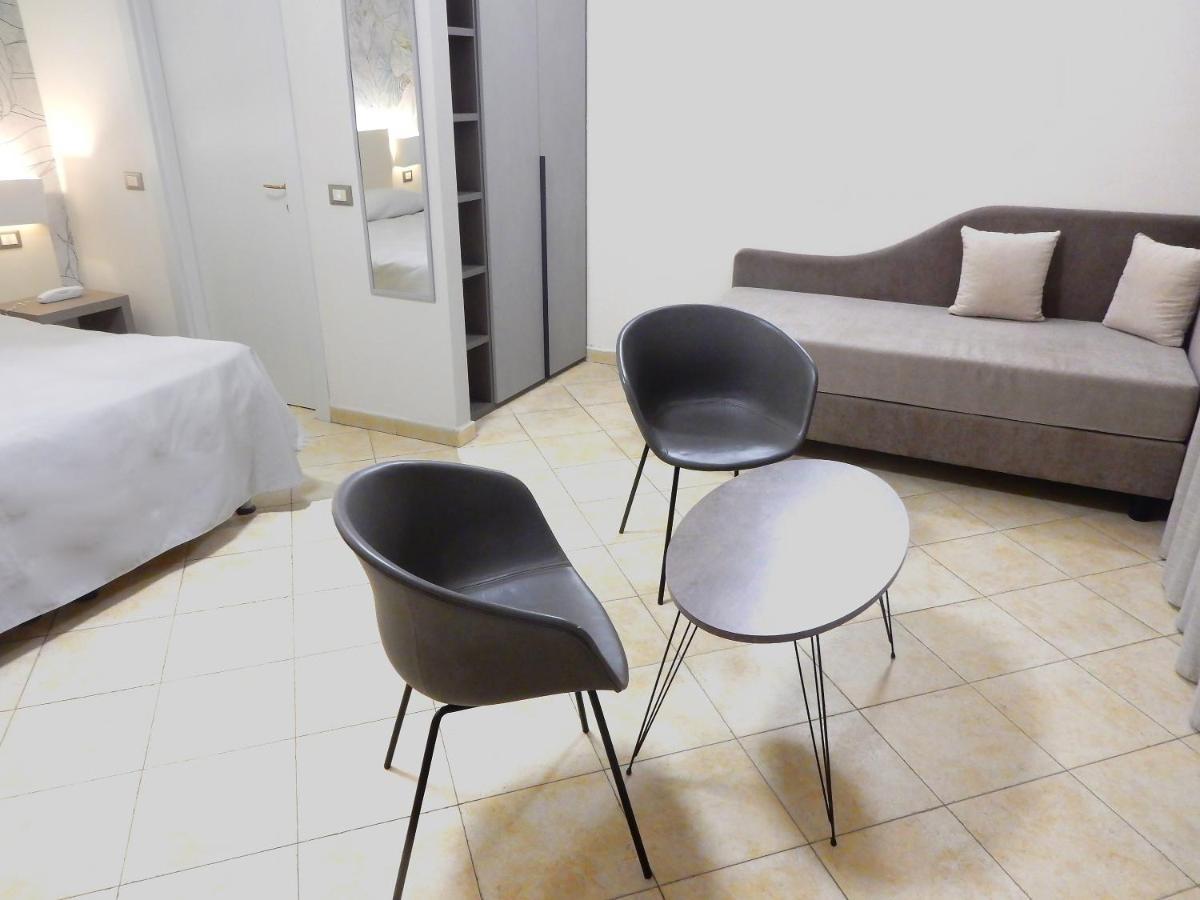 Junior Suite con Balcone