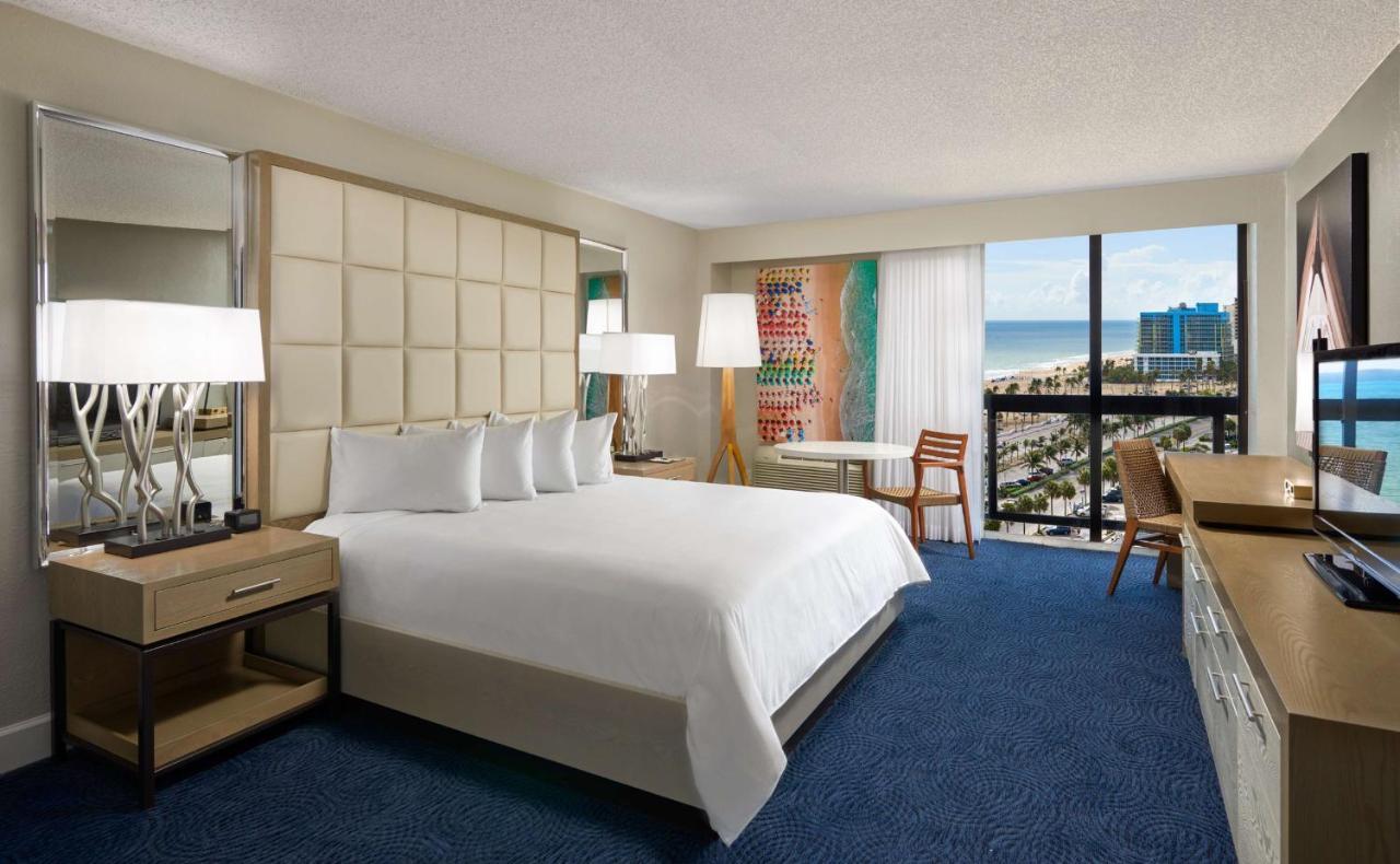 Kamer met Kingsize Bed en Gedeeltelijk Uitzicht op de Oceaan - Rookvrij