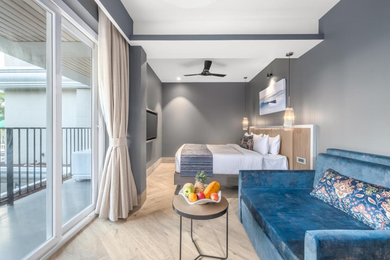 Pool View Room with Jacuzzi: INR 500 Food Credit once per stay at Terra