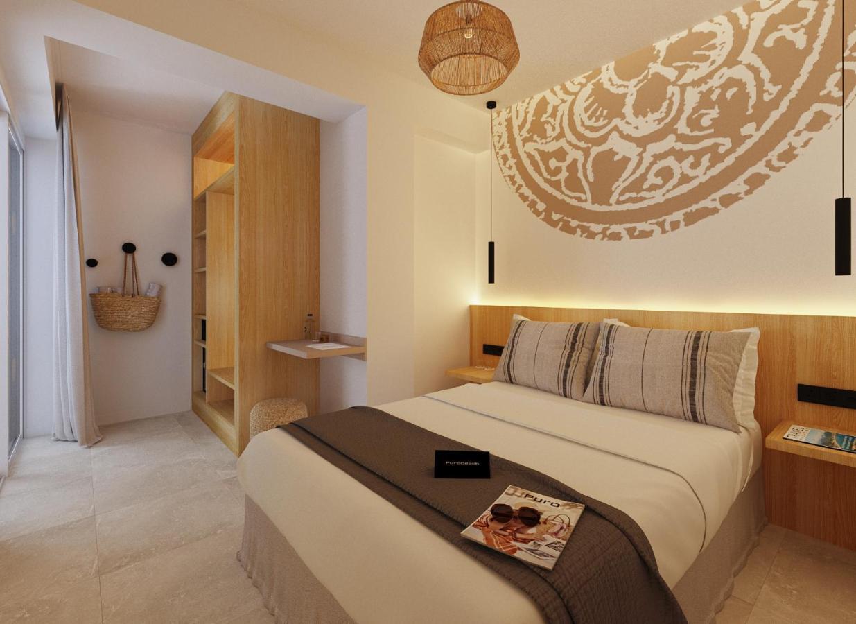 Habitación Doble Mediterránea