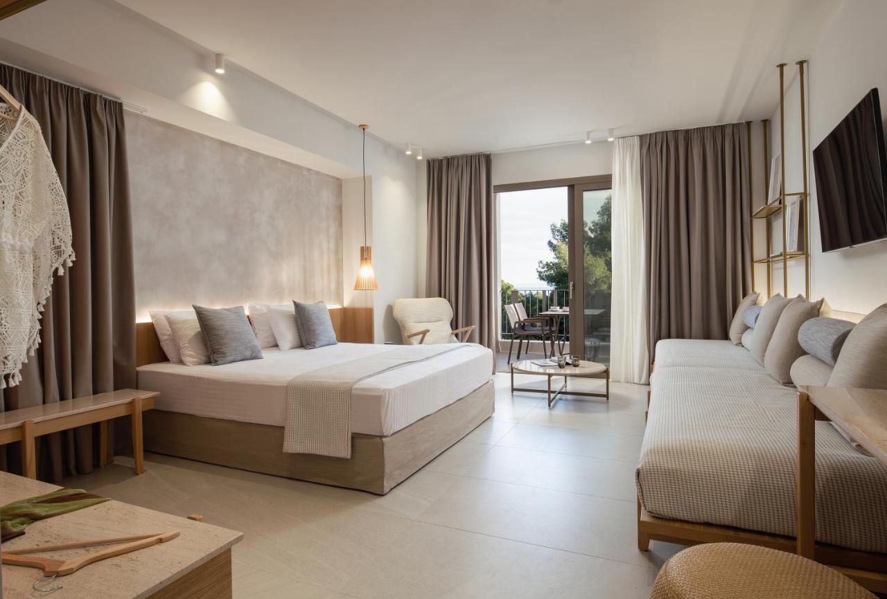 Junior Suite mit Gartenblick