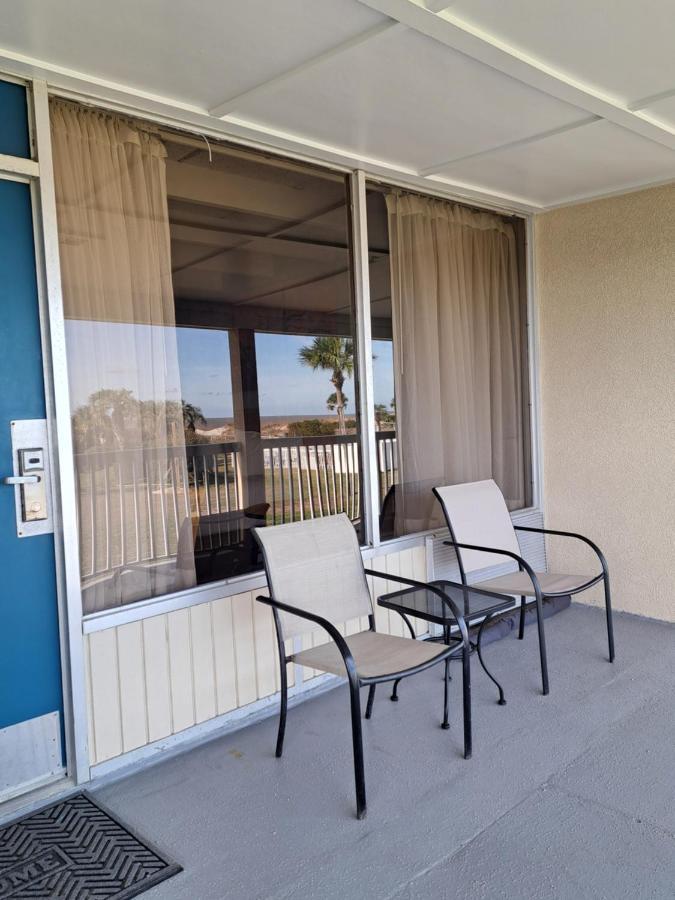 Room with Two Double Beds - 2nd Floor - Ocean View - Non-Smoking