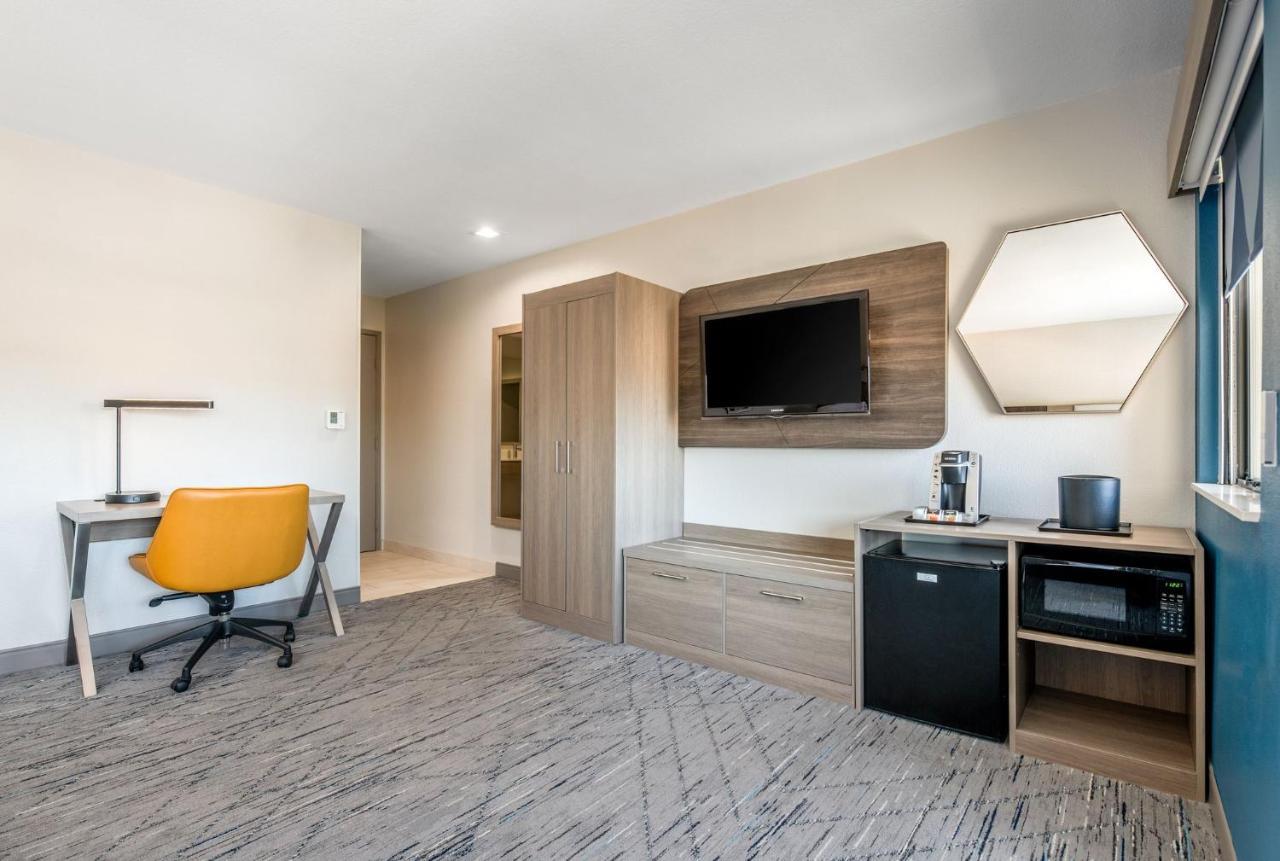 Standard King Room with Sofa Bed